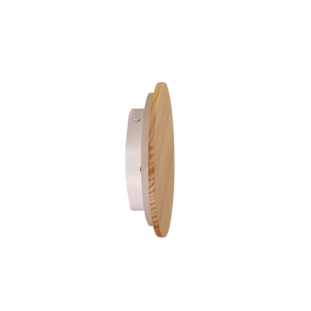 Dot.20 8W LED Dimmable Wall Light Natural / Tri-Colour - OL53201/20NAT