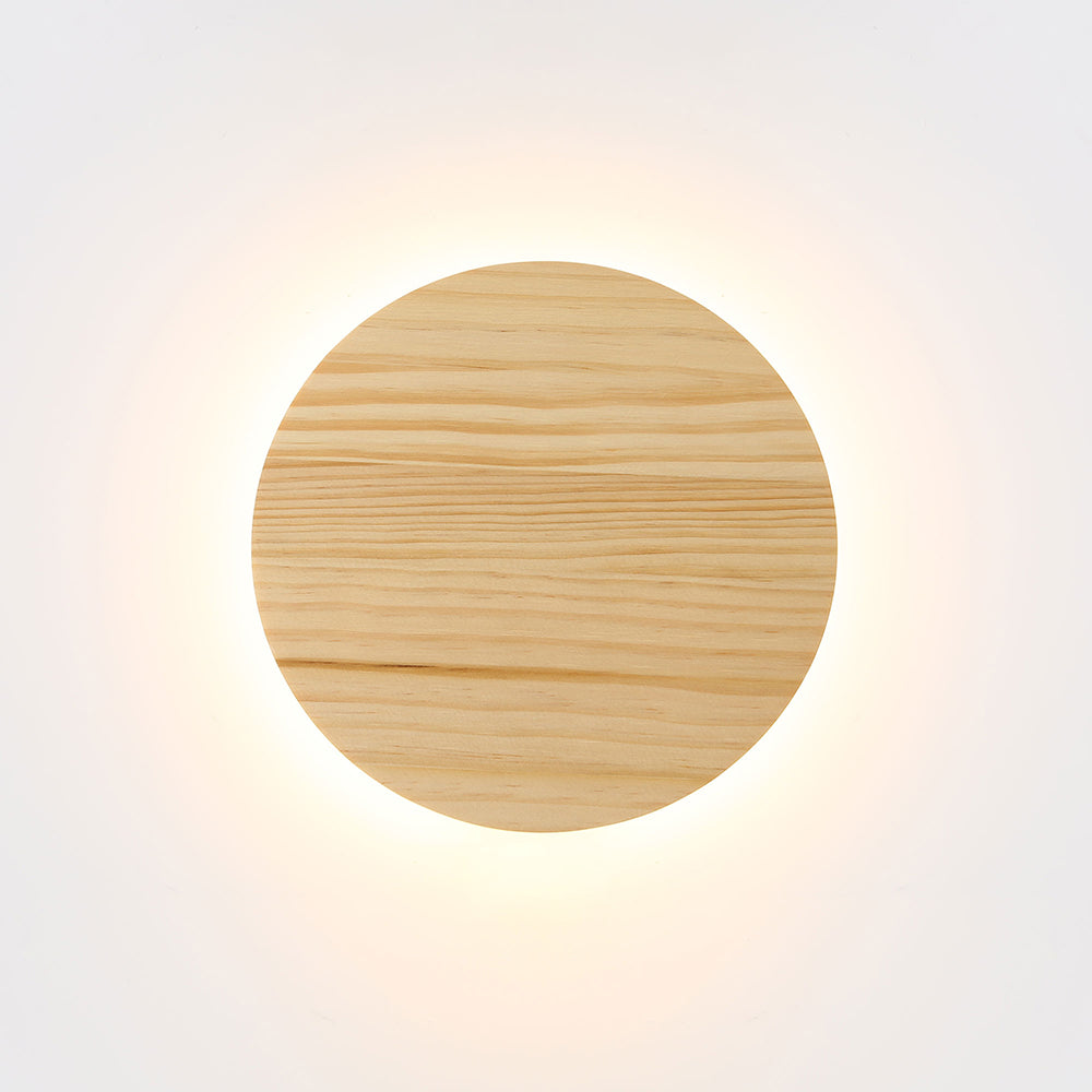 Dot.20 8W LED Dimmable Wall Light Natural / Tri-Colour - OL53201/20NAT