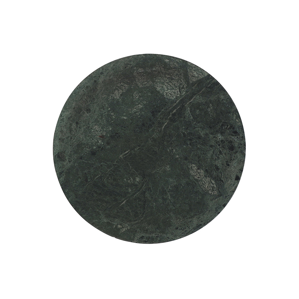 Dot.25 14W LED Dimmable Wall Light Green Marble / Tri-Colour - OL53201/25GN