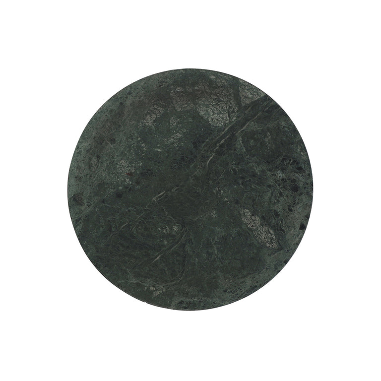 Dot.25 14W LED Dimmable Wall Light Green Marble / Tri-Colour - OL53201/25GN