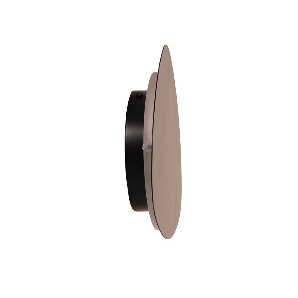 Reul 20 Tri-Colour LED Wall Light Black - OL53251/20BK