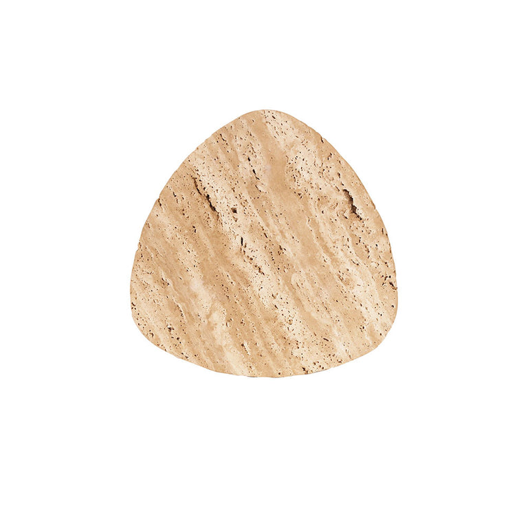 Reul 20 Tri-Colour LED Wall Light Travertine - OL53251/20TR