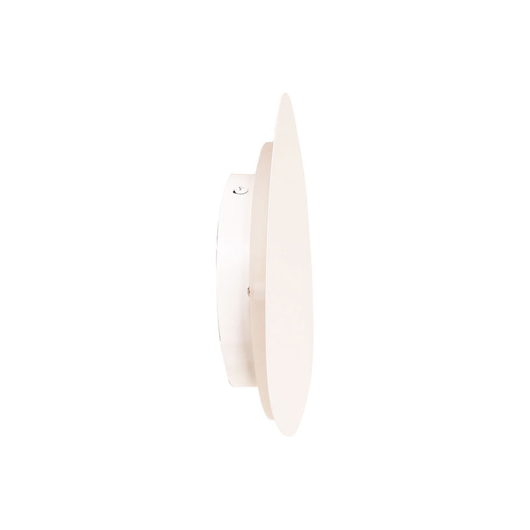 Reul 20 Tri-Colour LED Wall Light White - OL53251/20WH