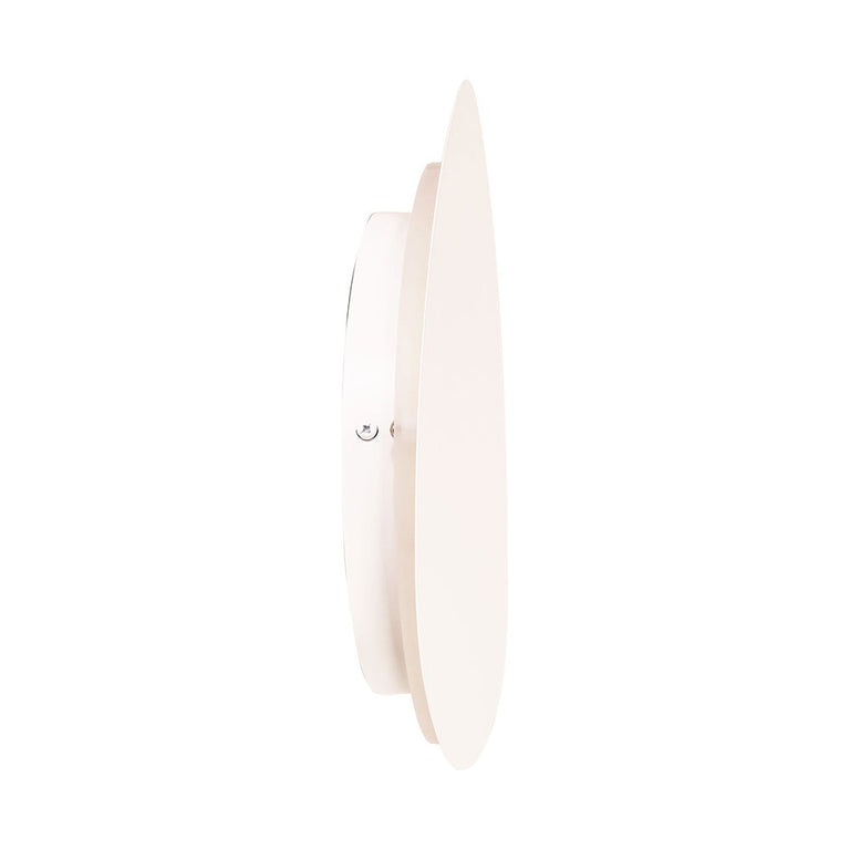 Reul 27 Tri-Colour LED Wall Light White - OL53251/27WH