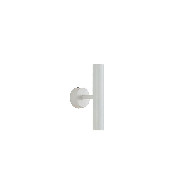 Toli Twin Wall Light White - OL54402WH