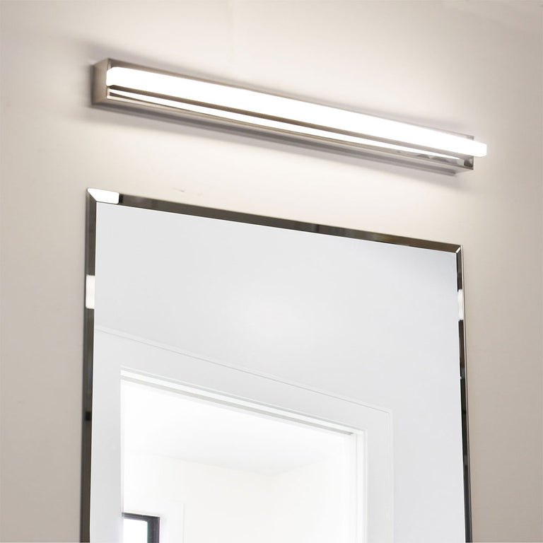 Gebo.60 18W LED 590mm Vanity Light Chrome / Tri-Colour - OL54560CH