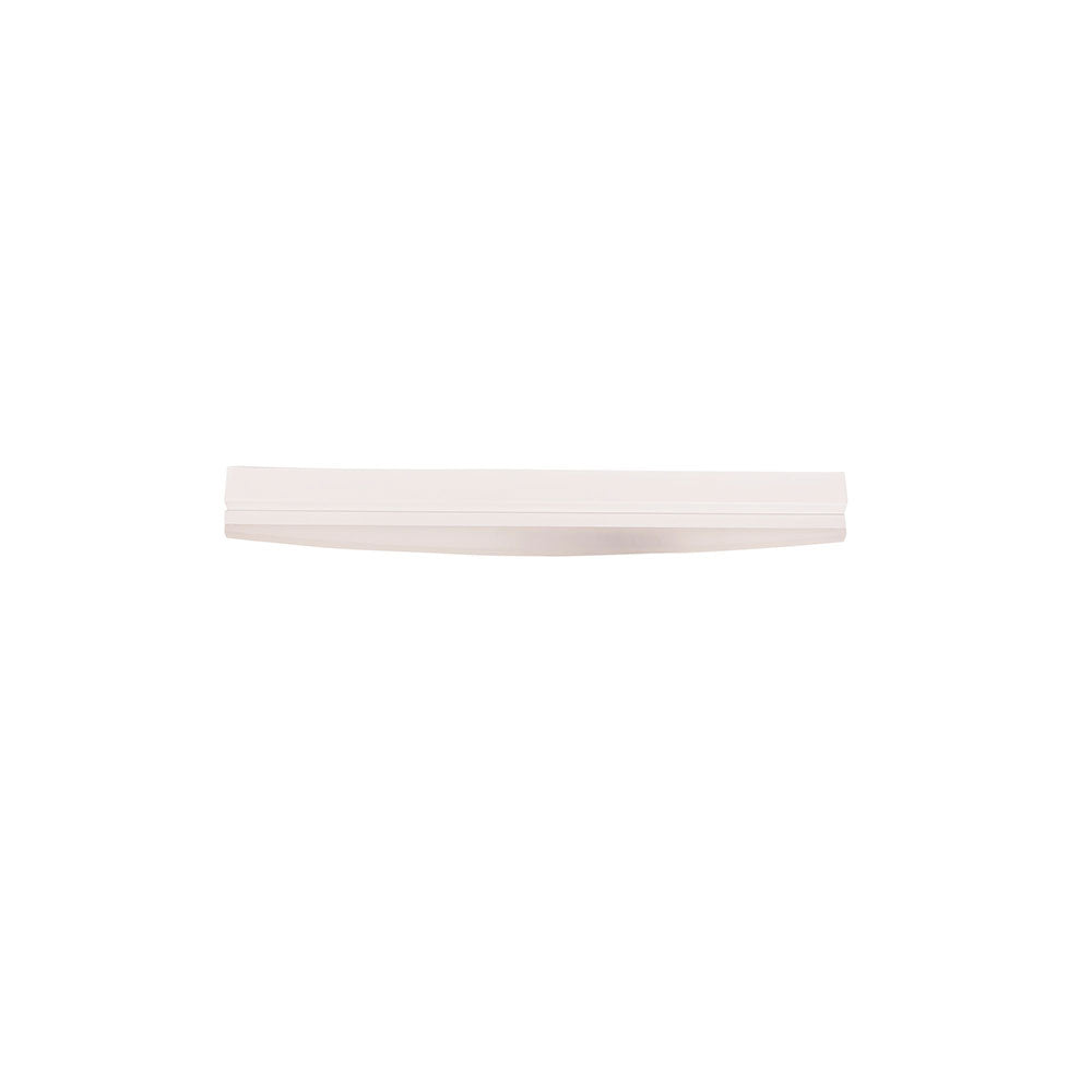 Gebo.60 18W LED 590mm Vanity Light White / Tri-Colour - OL54560WH