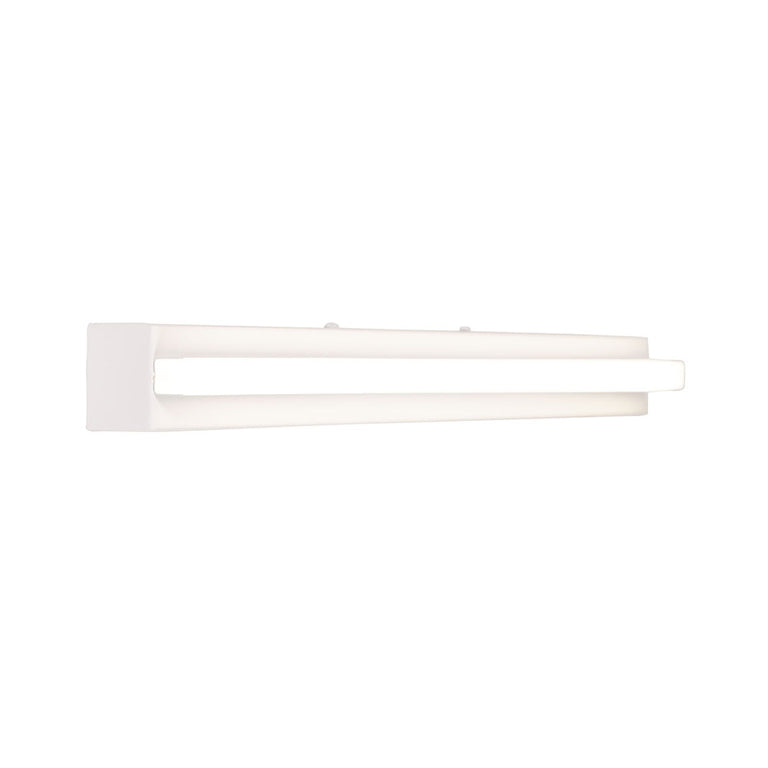 Gebo.85 24W LED 850mm Vanity Light White / Tri-Colour - OL54585WH