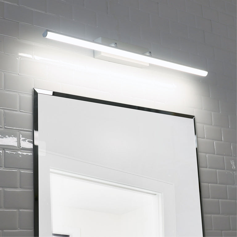 Kari.60 18W LED 600mm Vanity Light White / Tri-Colour - OL54636WH