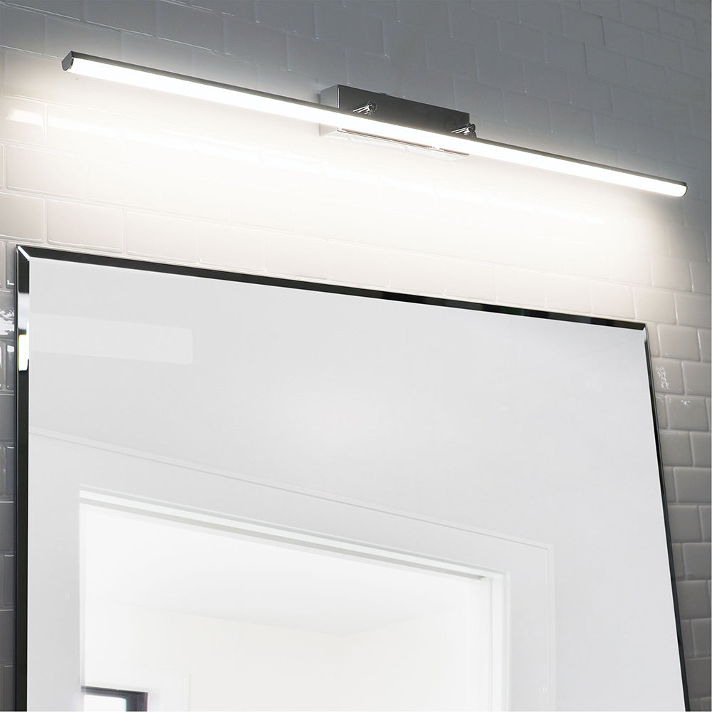 Kari.90 27W LED 900mm Vanity Light Chrome / Tri-Colour - OL54639CH