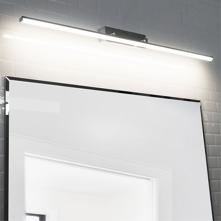 Kari.90 27W LED 900mm Vanity Light Chrome / Tri-Colour - OL54639CH