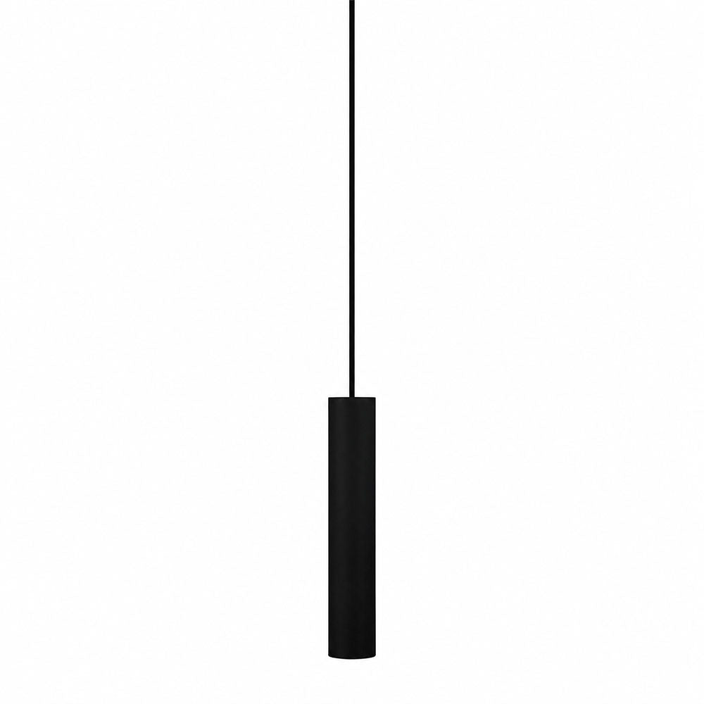 Tig Urban Retro Pendant Black - OL60175BK