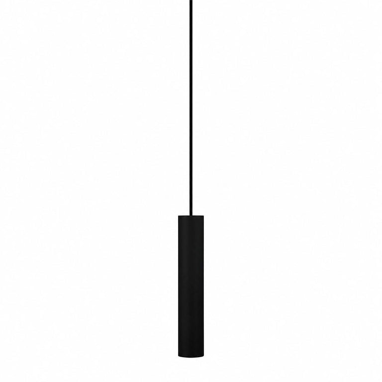 Tig Urban Retro Pendant Black - OL60175BK
