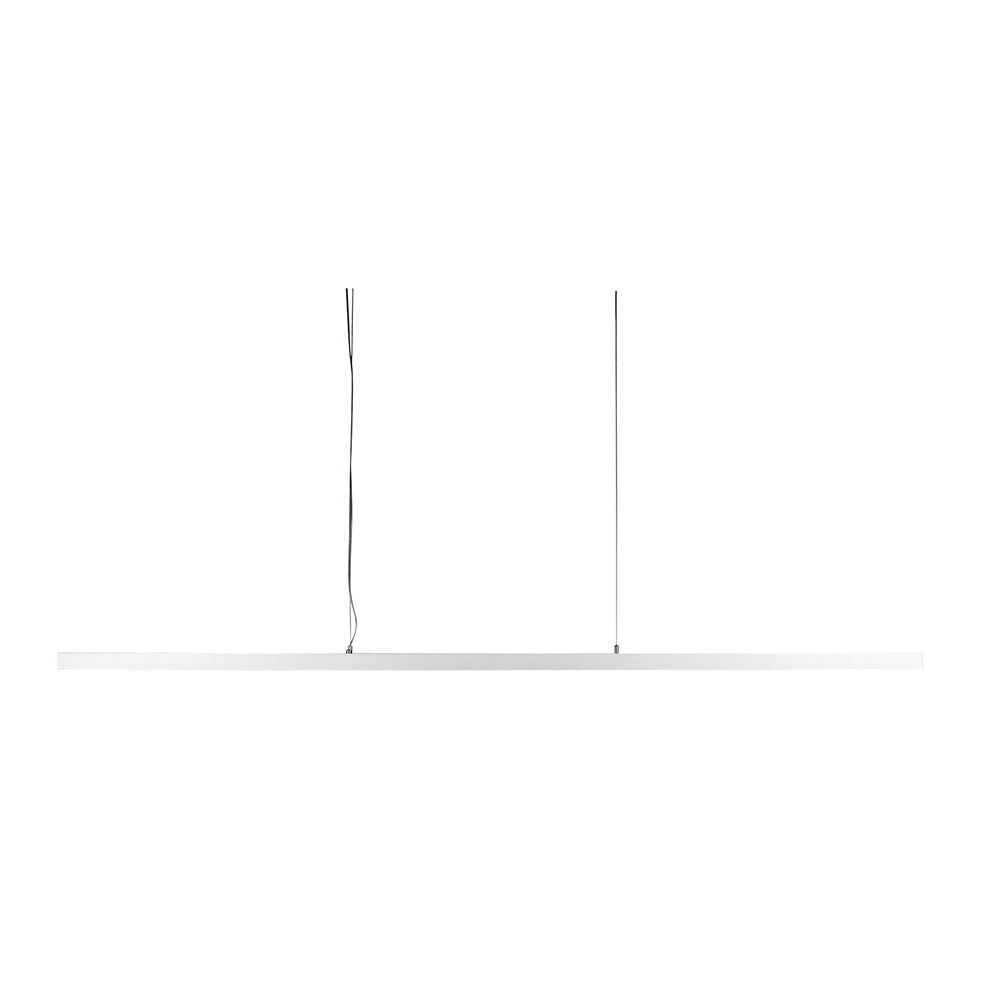 Shard.1500 30W Dimmable LED Pendant White / Tri-Colour - OL60625/1500WH
