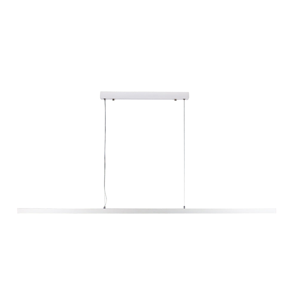 Shard.1500 30W Dimmable LED Pendant White / Tri-Colour - OL60625/1500WH
