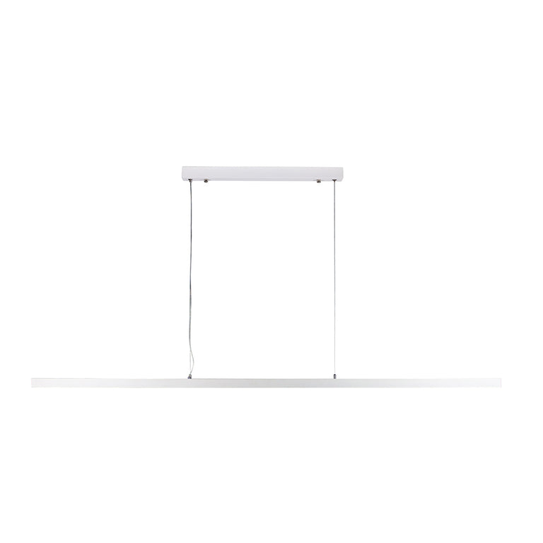 Shard.1500 30W Dimmable LED Pendant White / Tri-Colour - OL60625/1500WH