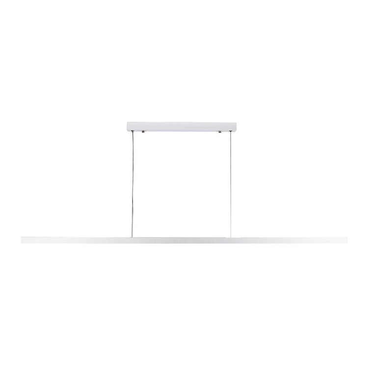 Shard.1800 34W Dimmable LED Pendant White / Tri-Colour - OL60628/1800WH