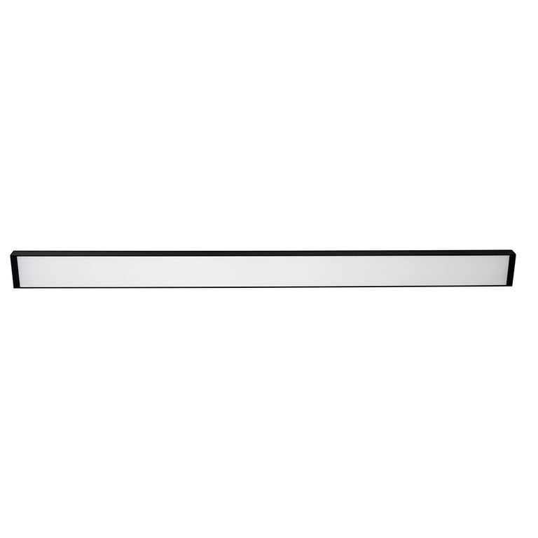 Vana.150 50W LED Batten Light Black / Tri-Colour - OL60778/1500BK