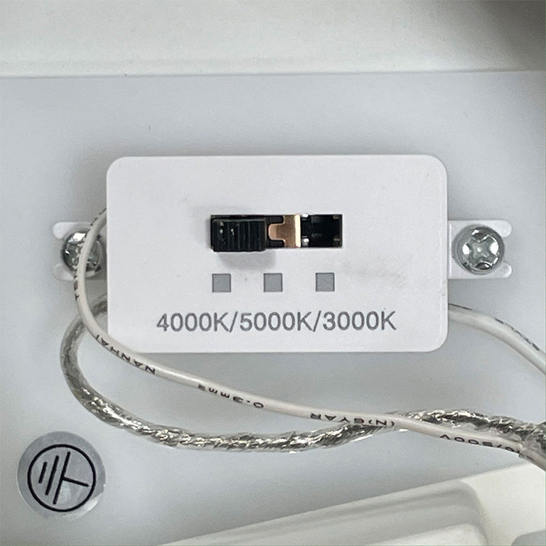Noodle.70 42W LED Pendant White / Tri-Colour - OL60973/70WH