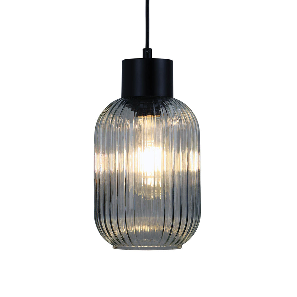 Miller.130 Single Pendant Clear - OL63705/13CL
