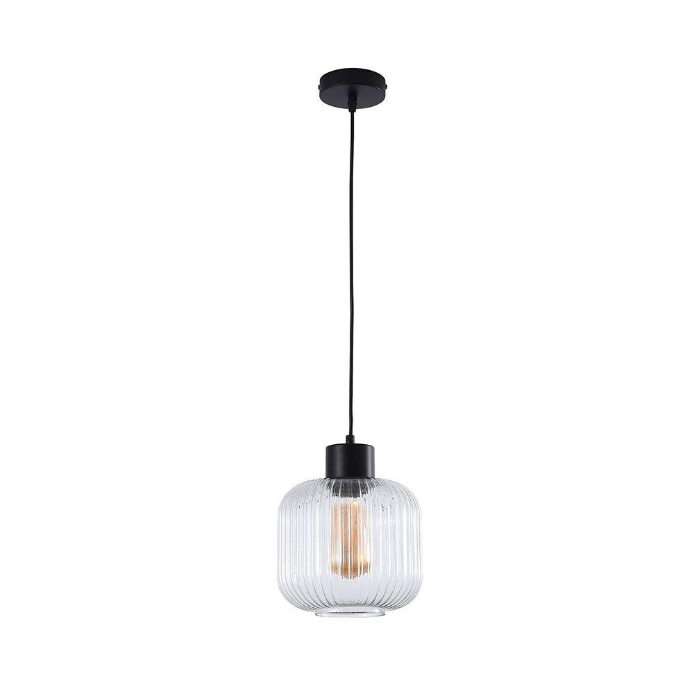 Miller.200 Single Pendant Clear - OL63705/20CL