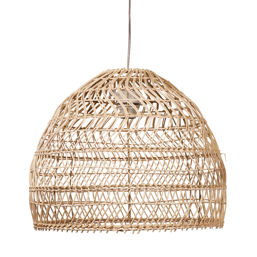 Mette.47 Rattan Cane Shade Only Natural - OL64469/47