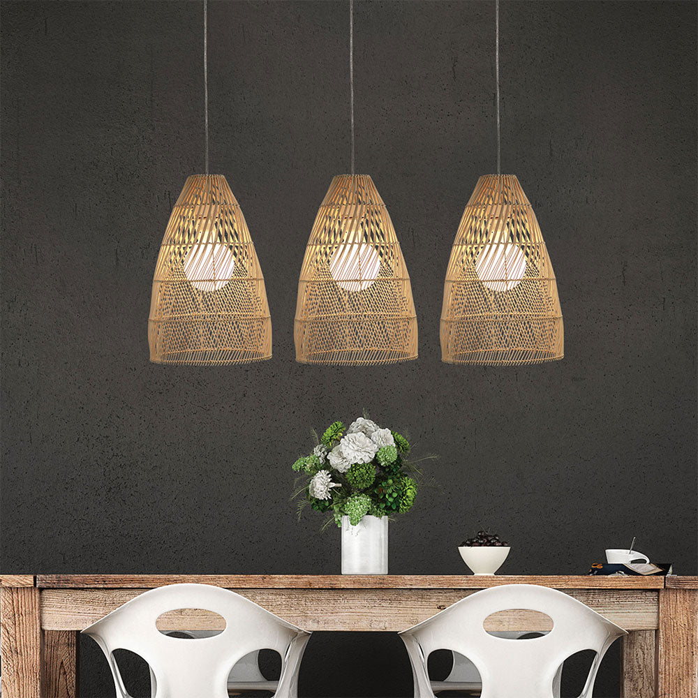 Oden.30 Rattan Cane Shade Only Natural - OL64475/30