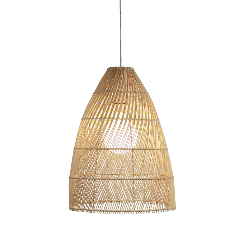 Oden.38 Rattan Cane Shade Only Natural - OL64475/38