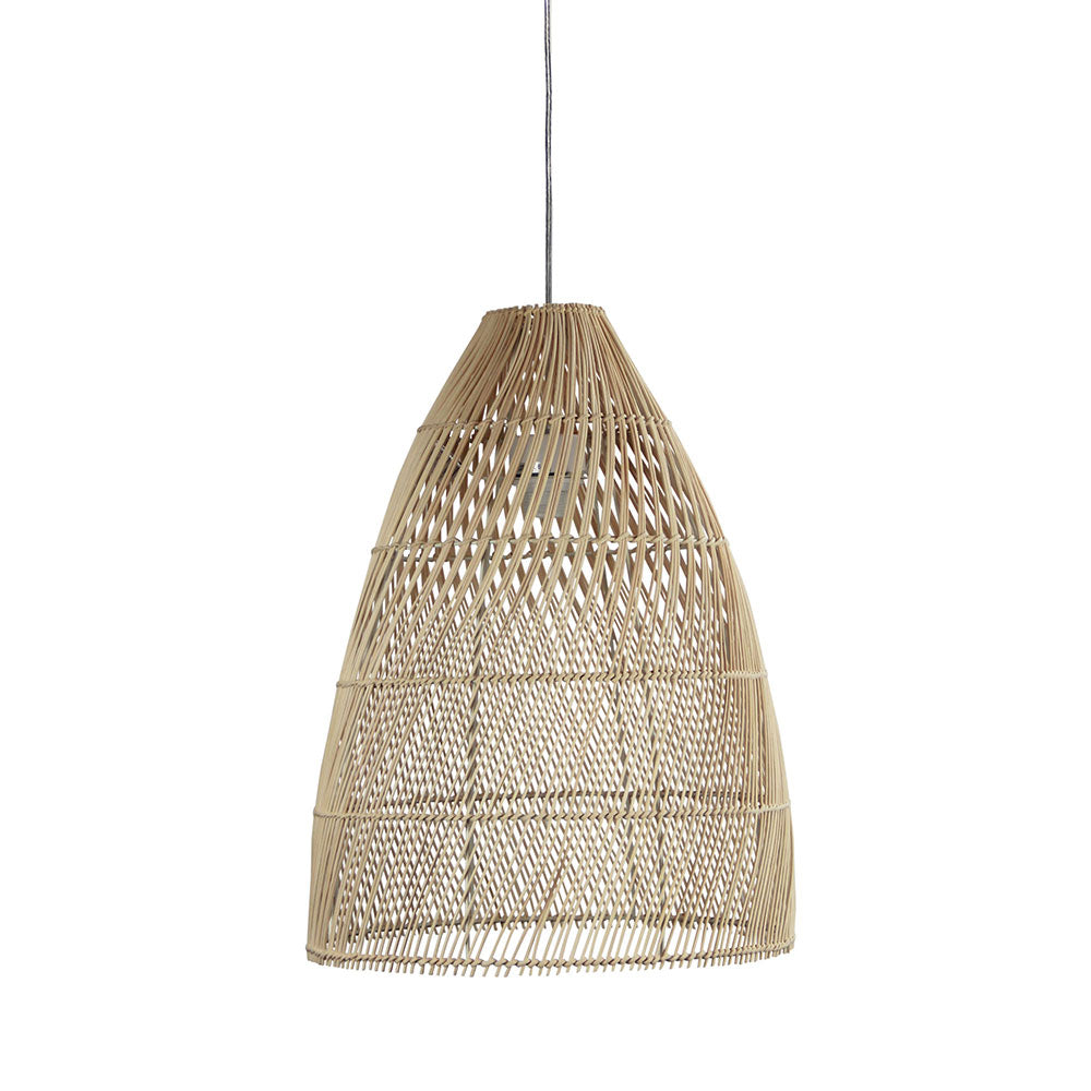 Oden.38 Rattan Cane Shade Only Natural - OL64475/38