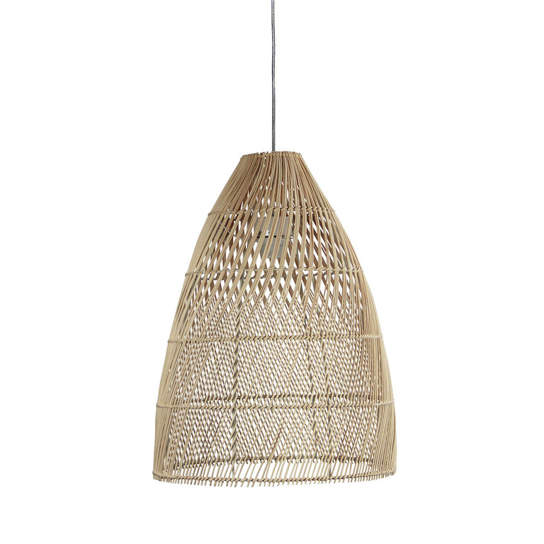 Oden.38 Rattan Cane Shade Only Natural - OL64475/38