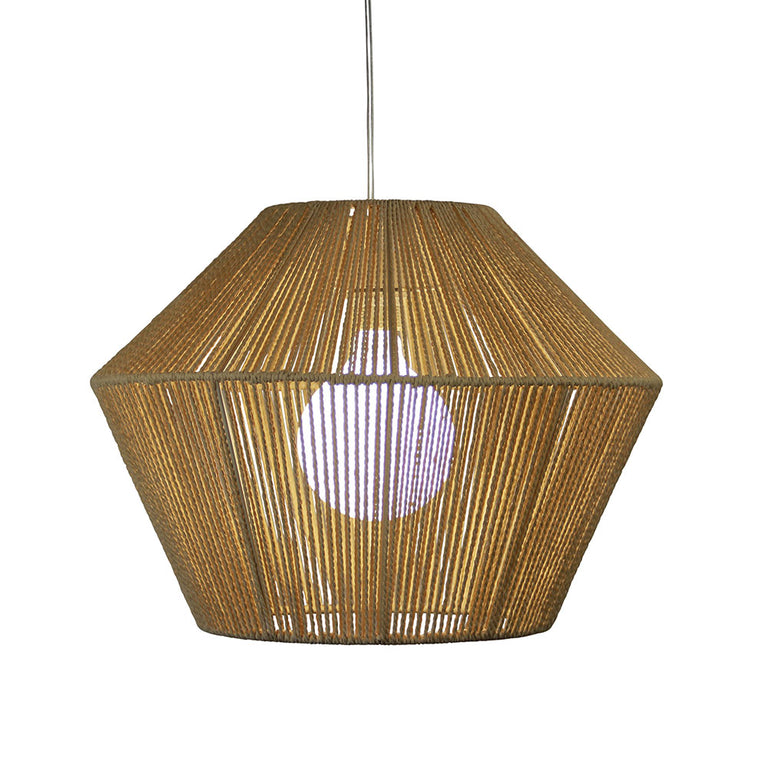 Padang 45 String Shade Only Natural - OL64485/45