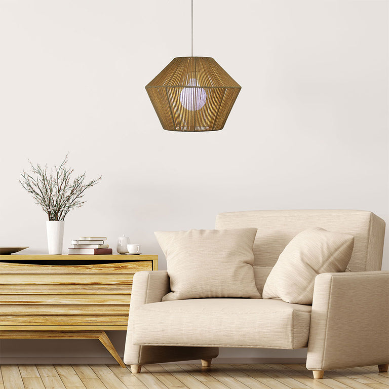 Padang 45 String Shade Only Natural - OL64485/45