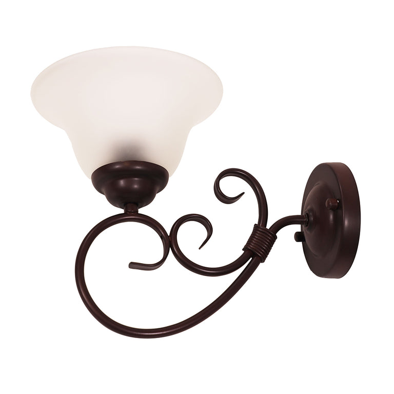 Gaston II Wall Light Bronze - OL65901BZ
