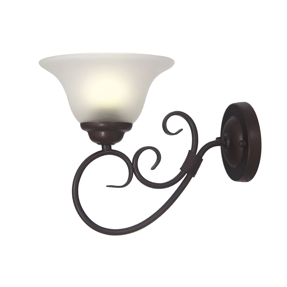 Gaston II Wall Light Bronze - OL65901BZ