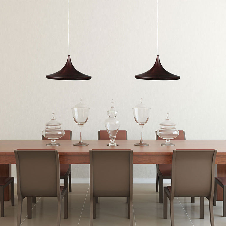 Chino 2 1 Light Pendant Bronze - OL67452BR