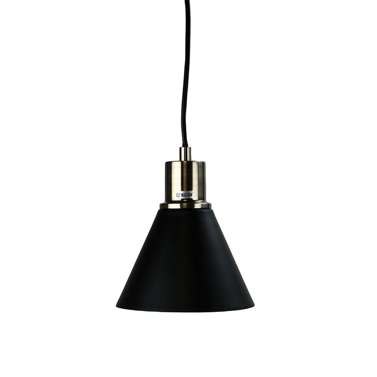 Como 3 Light Bar Pendant Antique Brass - OL67513AB