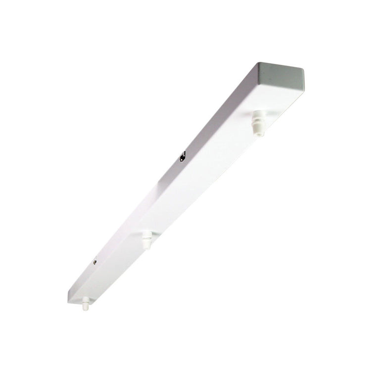 Parti Rail 1 Meter Multi-Pendant Accessory White - OL69258WH