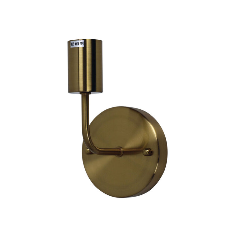 Pip Wall Light Brushed Brass - OL69288BB