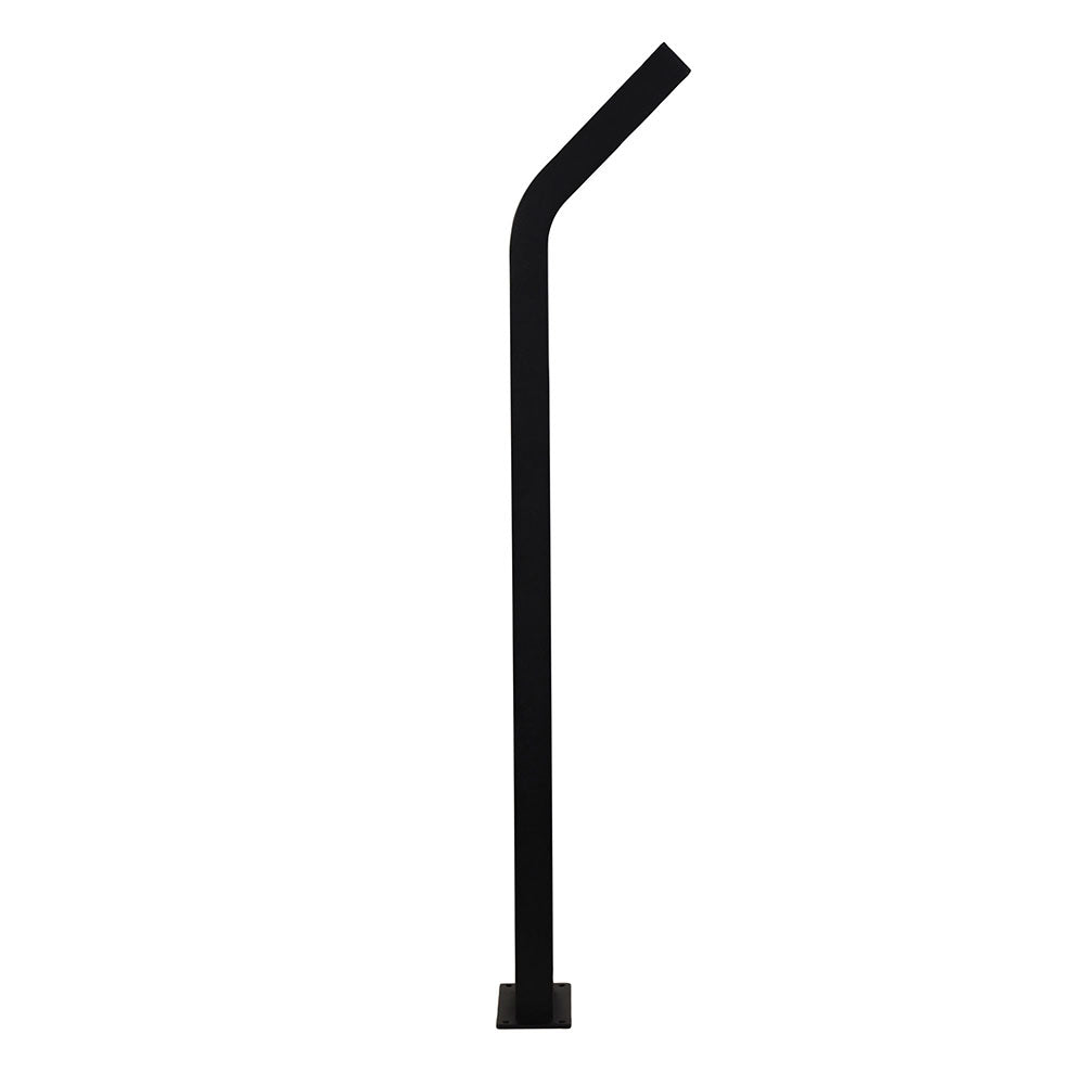 Vanguard 10W LED Bollard Black / Cool White - OL7190BK