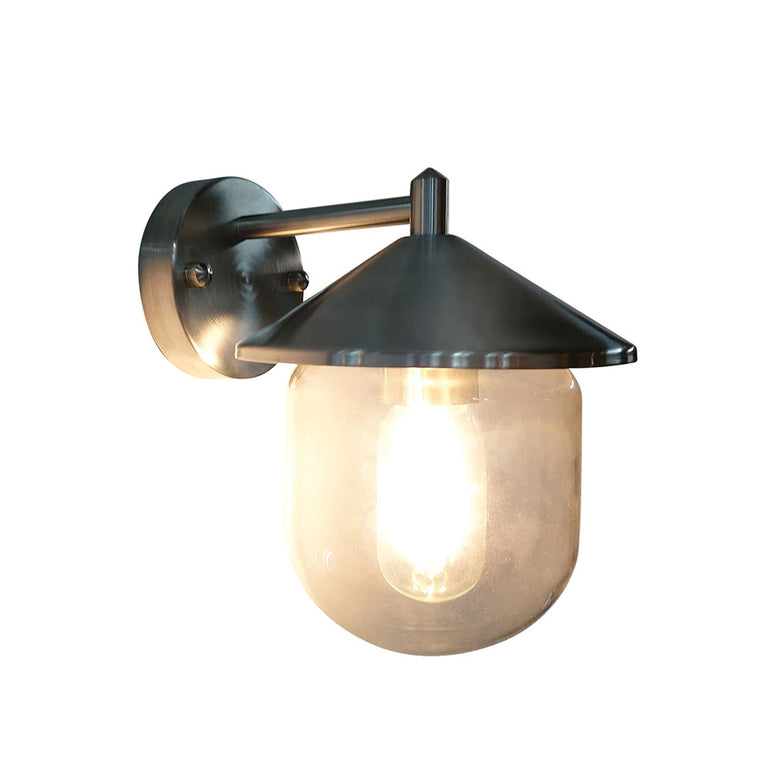Monza Wall Light 316 Stainless Steel - OL7240SS