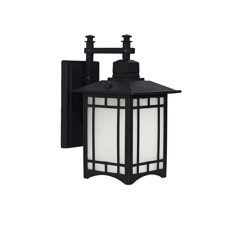 Horsham Outdoor Coach Light Black - OL7371BK