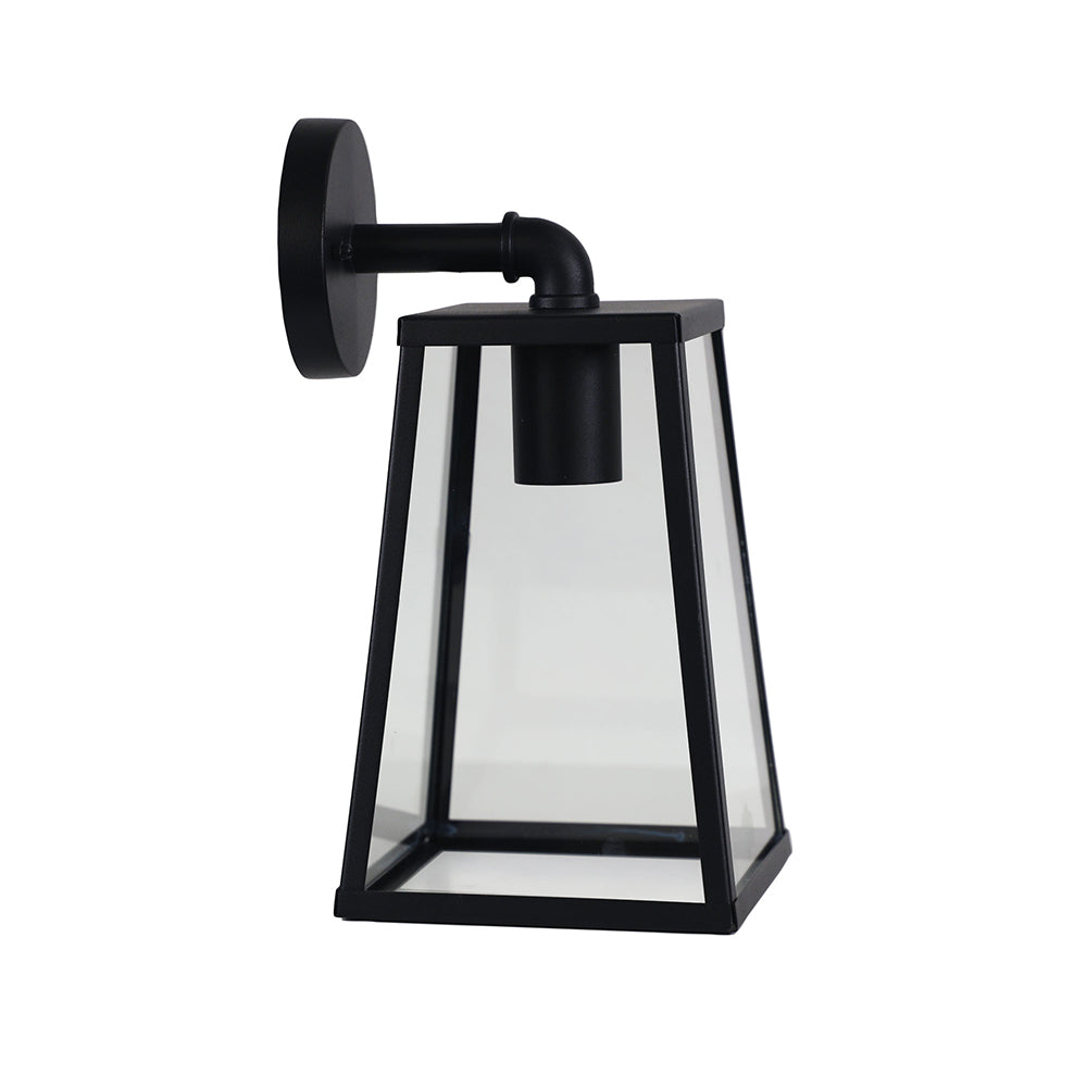 North Classic Hampton Style Wall Light Black - OL7621BK