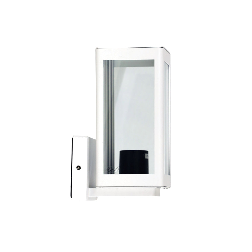 Portico Contemporary Style Wall Light White - OL7641WH