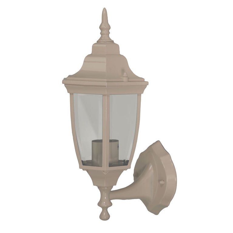 Highgate Up Traditional Outdoor Wall Light Primrose - OL7662PR