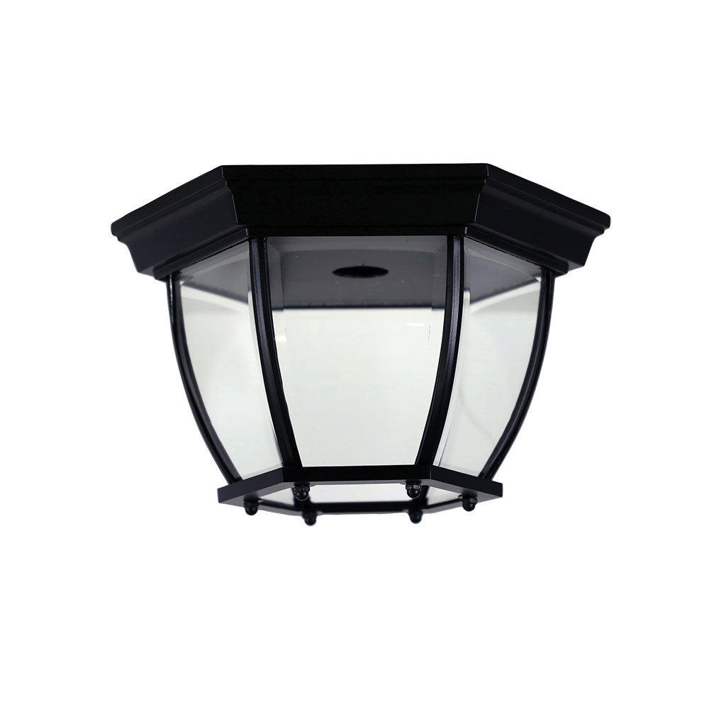 Highgate Traditional Under Eave DIY Batten Fix Black - OL7663BK