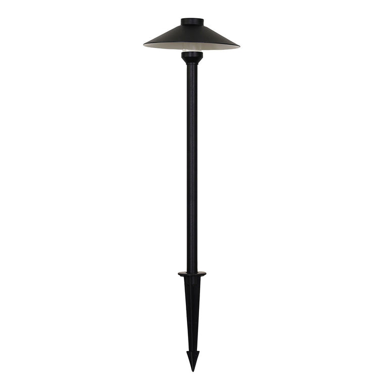 Goya 12V Garden Spike Light Black - OL7737BK