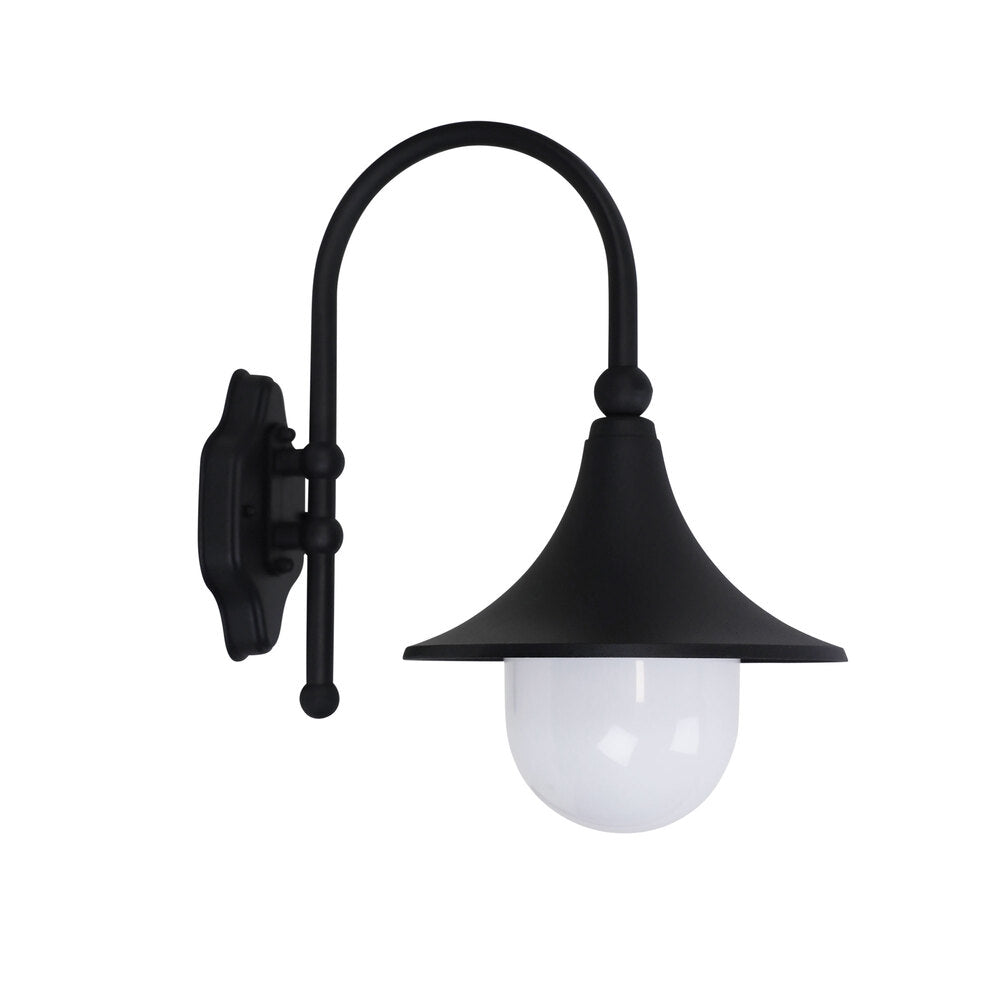 Moca Wall Light Black - OL7865BK