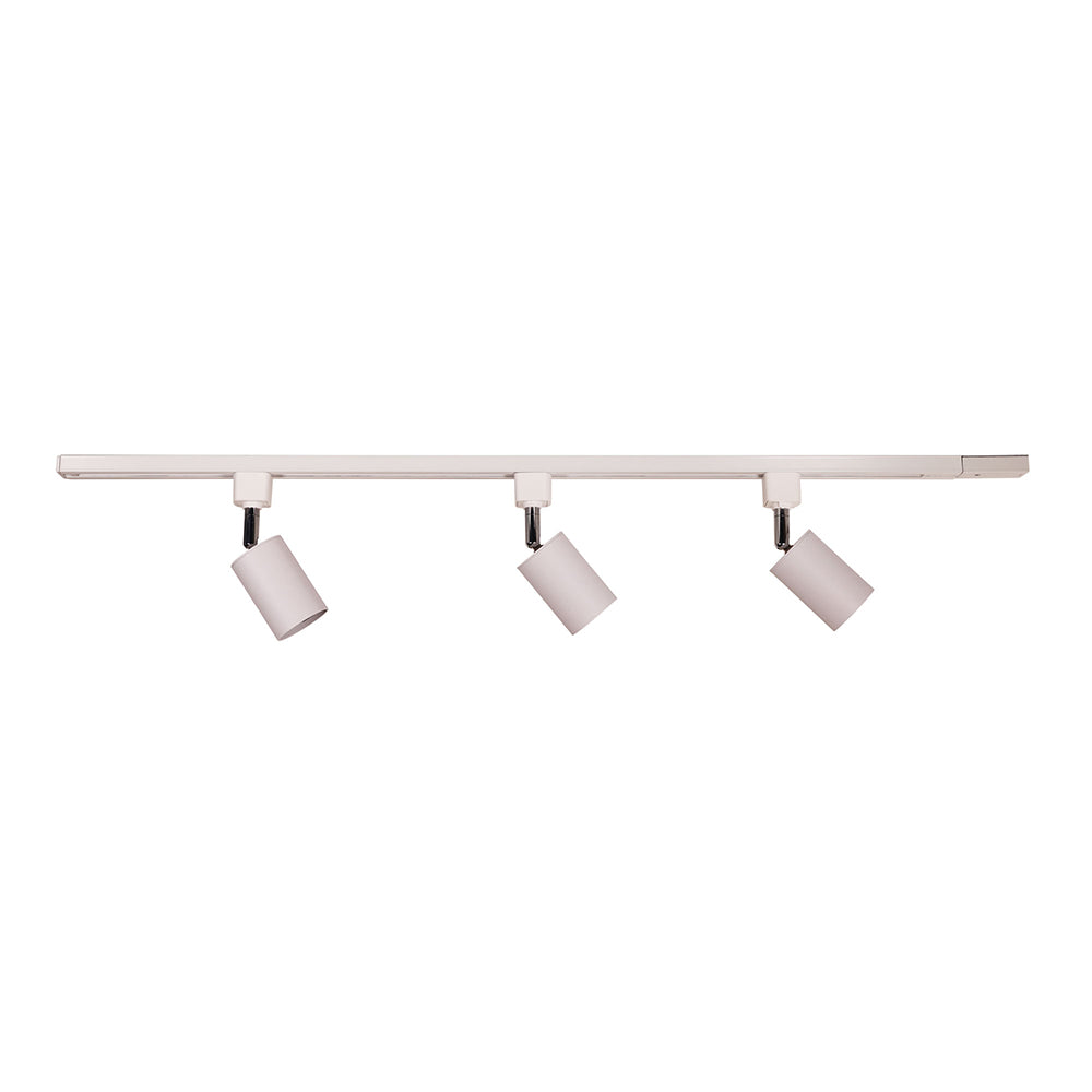 Bridge Single Circuit 3 Light LED Track Kit White / Cool White - OL85313