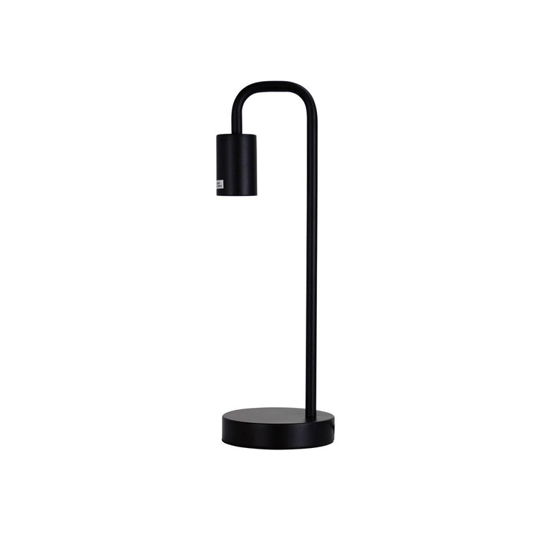 York Desk Lamp Black - OL90132BK