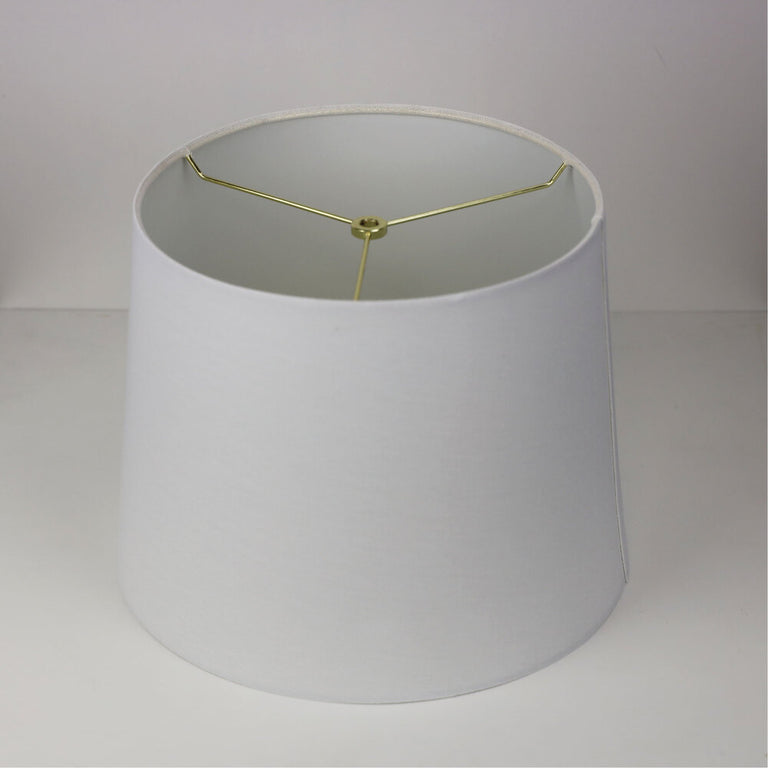 Harp Mount 330mm White Shade - OL91793